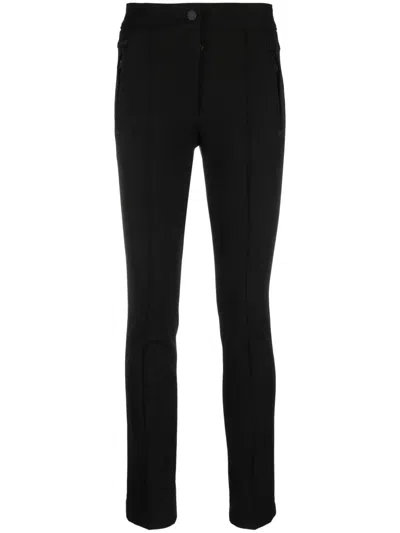 Moncler Trousers Grenoble In Black