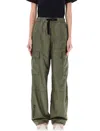 MONCLER CARGO TROUSERS