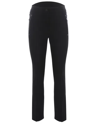 Moncler Trousers  Grenoble In Nero