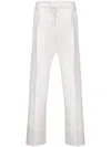 Moncler Trousers In Multicolor
