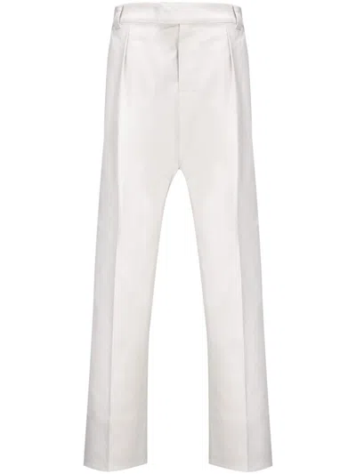 Moncler Trousers In Multicolor