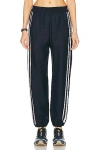 Moncler Pantaloni Joggers In Navy