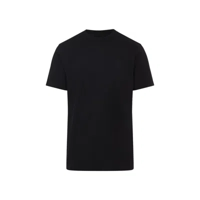 Moncler Tshirt In Black