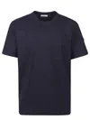 Moncler Tshirt In Blue
