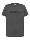 Moncler Logo-print Short-sleeve T-shirt
