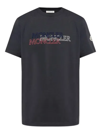 MONCLER MONCLER TSHIRT CLOTHING