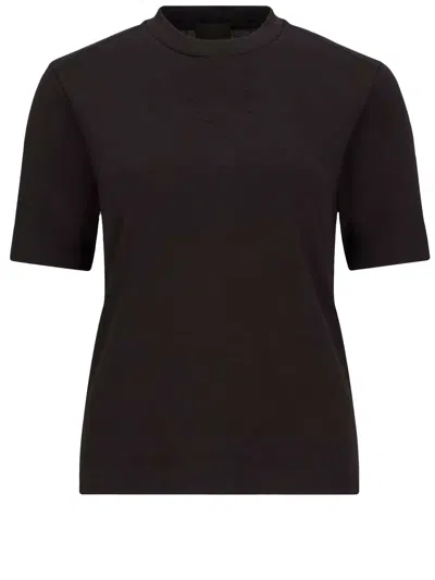 MONCLER TSHIRT CON LOGO
