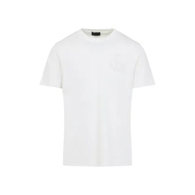 Moncler Tshirt In White