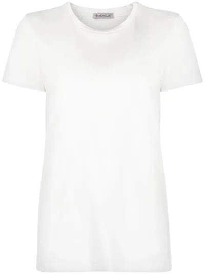 Moncler Tshirt With Logo