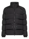 Moncler Tuileries Padded Jacket In Black