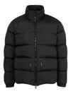 Moncler Tuileries Padded Jacket In Black