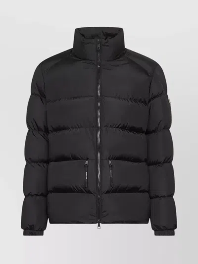 MONCLER TUILERIES PADDED JACKET DRAWSTRING HEM