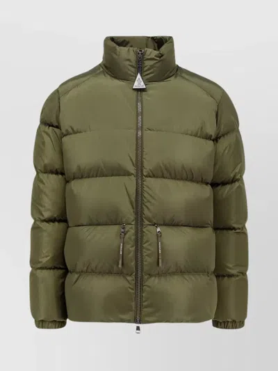 MONCLER TUILERIES PADDED JACKET DRAWSTRING HEM