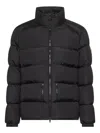Moncler Tuileries Padded Jacket In Black