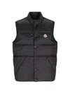 Moncler Tuquerouye Vest In Black