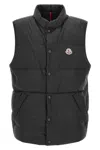 Moncler Tuquerouye Vest In Black