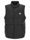Moncler Tuquerouye Vest In Black