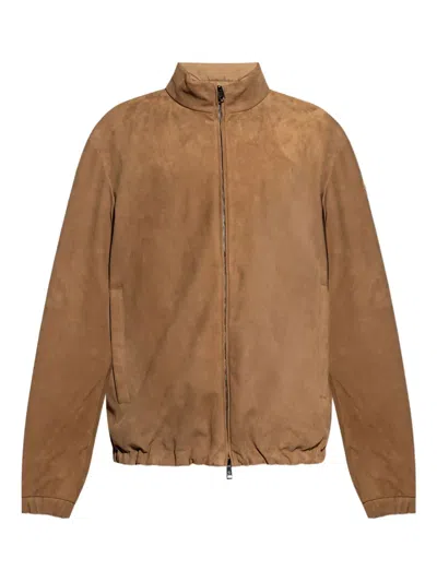 MONCLER TURBAT BOMBER JACKET