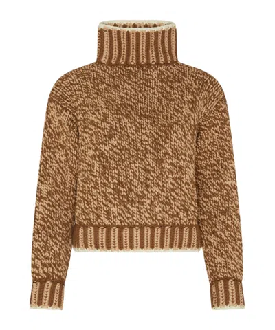 MONCLER TURTLENECK SWEATER