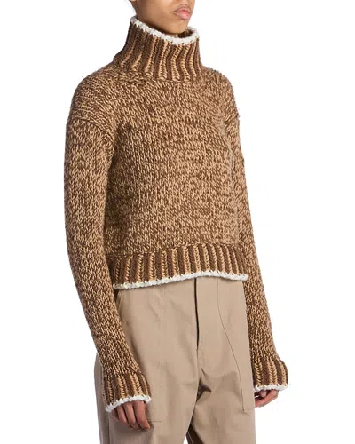 MONCLER TURTLENECK SWEATER