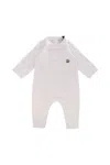 Moncler Tute In Gray