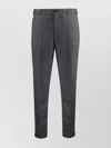 Moncler Men's Wool Blend Trousers