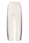 Moncler Jeans In White