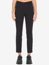 Moncler Grenoble Ski Trousers In Black