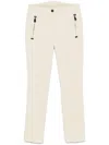 Moncler Grenoble Trousers In White