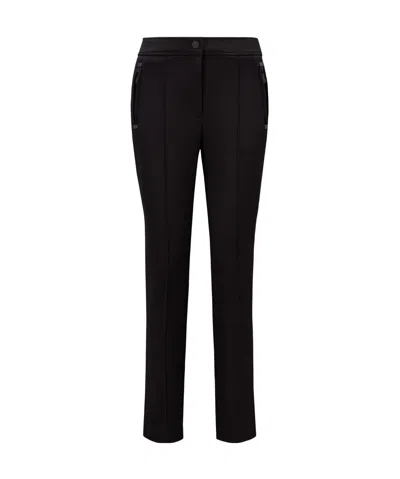 MONCLER MONCLER GRENOBLE TWILL TROUSERS