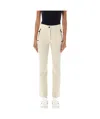 Moncler Pant In Nude