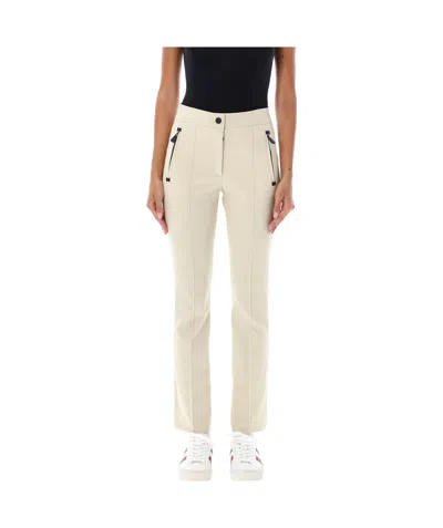 MONCLER MONCLER GRENOBLE TWILL TROUSERS