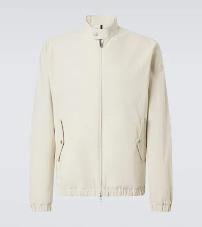 Moncler Typeray Jacket In White