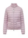 Moncler Ultra-light Mini Down Jacket In Multi