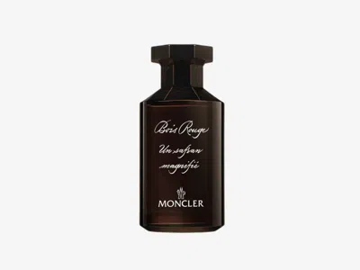 Moncler Unisex Bois Rouge Edp Spray 3.4 oz Fragrances 3386460159890