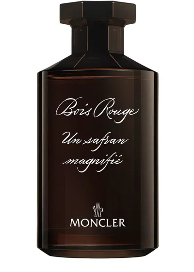 Moncler Unisex Bois Rouge Edp Spray 6.7 oz Fragrances 3386460159906