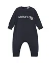 Moncler Unisex Coverall - Baby In Blue