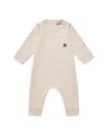 Moncler Romper In Light Pink