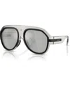 MONCLER UNISEX FYNDER SUNGLASSES, ME8012U