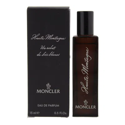 Moncler Unisex Haute Montagne Edp Spray 0.5 Fragrances 3386460150491