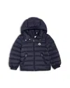 Moncler Unisex Jules Down Puffer Jacket - Baby In Navy