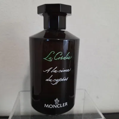Moncler Unisex La Cordee Edp 6.7 oz (tester) Fragrances 3386460137065
