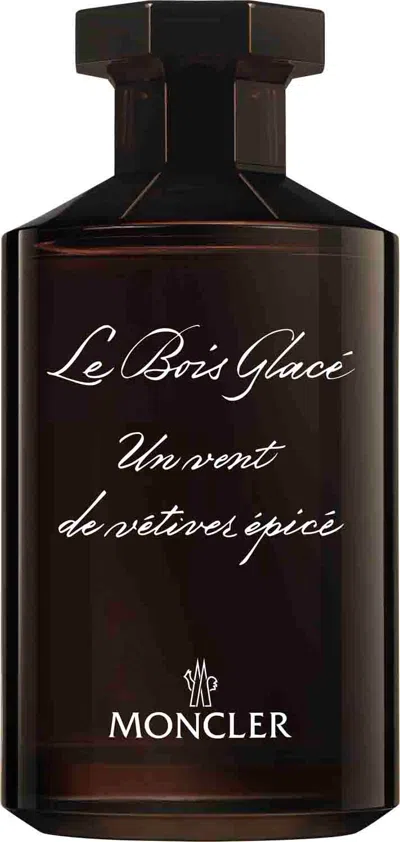 Moncler Unisex Le Bois Glace Edp 6.7 oz Fragrances 3386460136921
