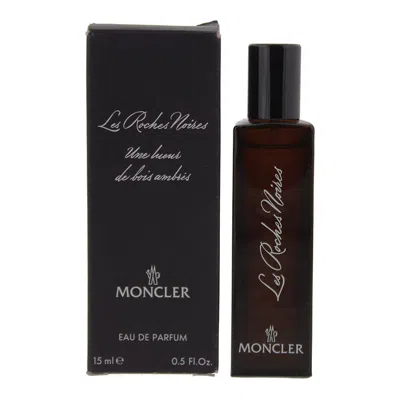 Moncler Unisex Les Roches Noires Edp 0.5 Fragrances 3386460148986