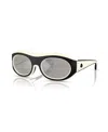 Moncler Unisex Oval Sunglasses, Ramillon Me8015u
