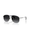 Moncler Unisex Polarized Sunglasses, Fennix Me4013