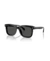 Moncler Unisex Polarized Sunglasses, Valaire Me6018 In Black