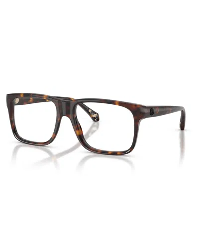 Moncler Unisex Precisa Eyeglasses, Me2036 In Multi