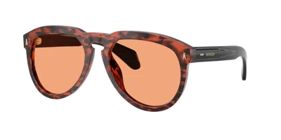 Moncler Unisex Sunglass Isopleth In Brown