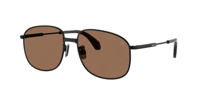 Moncler Unisex Sunglass Me4013 Fennix In Black